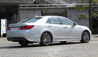 Toyota Crowb Hybrid Athlete G｜トヨタ クラウン ハイブリッド アスリート G