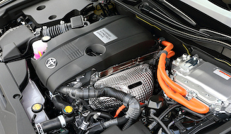 Toyota Crowb Hybrid Athlete G｜トヨタ クラウン ハイブリッド アスリート G