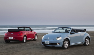 Volkswagen The Beetle Cabriolet | Volkswagen The Beetle Cabriolet