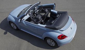 Volkswagen The Beetle Cabriolet | Volkswagen The Beetle Cabriolet