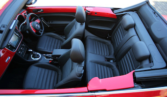 Volkswagen The Beetle Cabriolet|フォルクスワーゲン ザ・ビートル カブリオレ