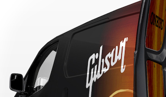 Nissan Gibson NV200 Mobile Repair & Restoration Van|ギブソン NV200 モバイル リペア&レストレーション バン