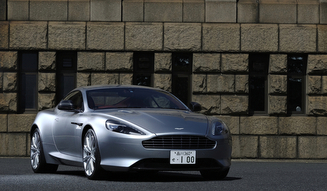 Aston Martin DB9｜アストンマーティン DB9