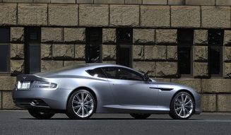 Aston Martin DB9｜アストンマーティン DB9