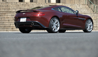 Aston Martin Vanquish｜アストンマーティン ヴァンキッシュ