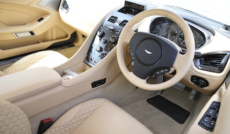 Aston Martin Vanquish｜アストンマーティン ヴァンキッシュ