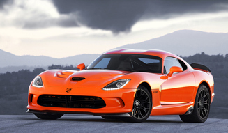 SRT Viper TA|SRT ヴァイパー TA
