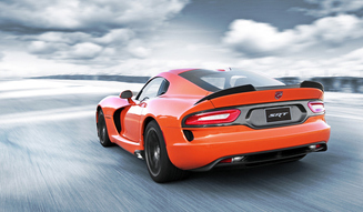 SRT Viper TA|SRT ヴァイパー TA