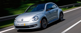 Test Drive the Highly Anticipated Third-Generation Beetle!
