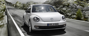 VW Announces Launch of The Beetle Within 2011!