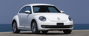 Volkswagen "The Beetle" Orders Begin