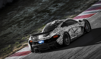 McLaren P1|マクラーレン P1