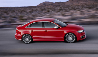 Audi S3 Sedan｜アウディ S3 セダン