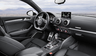 Audi S3 Sedan｜アウディ S3 セダン