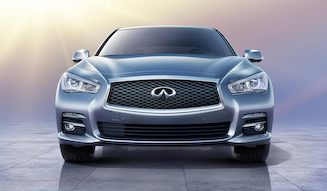 Infiniti Q50｜インフィニティ Q50