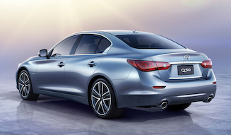 Infiniti Q50｜インフィニティ Q50