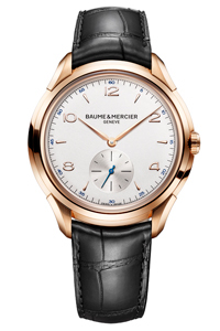 ボーム＆メルシエ｜Baume & Mercier 01