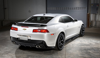 Chevrolet Camaro Z28