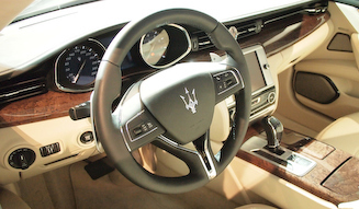 Maserati Quattroporte|マセラティ クアトロポルテ