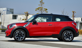 MINI Paceman｜ミニ ペースマン