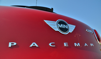 MINI Paceman｜ミニ ペースマン