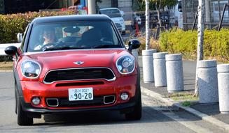 MINI Paceman｜ミニ ペースマン