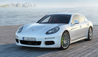 Porsche Panamera S E-Hybrid
