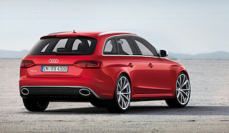 Audi RS 4 Avant