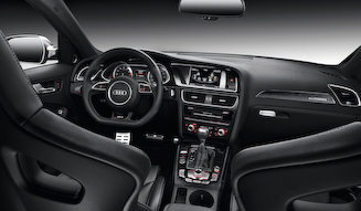 Audi RS 4 Avant