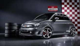 Abarth 500|アバルト チンクエチェント