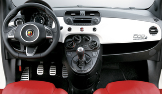 Abarth 500|アバルト チンクエチェント
