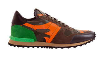VALENTINO｜ROCKRUNNER 02