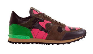 VALENTINO｜ROCKRUNNER 03