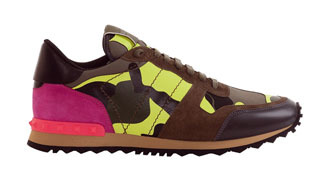 VALENTINO｜ROCKRUNNER 04