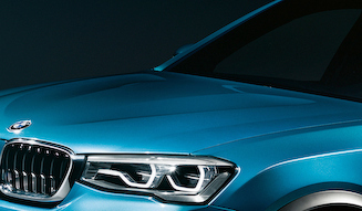 BMW Concept X4 | BMW Concept X4