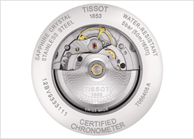 TISSOT│ティソ　02