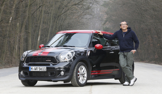 MINI John Cooper Works Paceman|ミニ ジョン・クーパー ワークス ペースマン