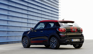 MINI John Cooper Works Paceman|ミニ ジョン・クーパー ワークス ペースマン