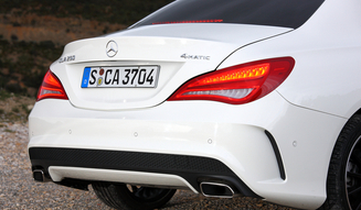 Mercedes-Benz CLA 250｜メルセデス・ベンツ CLA 250