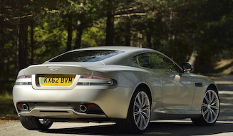 Aston Martin DB9｜アストンマーティン DB9