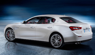 Maserati Ghibli｜マセラティ ギブリ