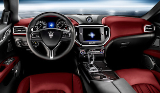 Maserati Ghibli｜マセラティ ギブリ