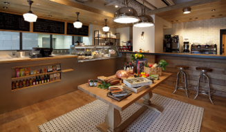 cafe 104.5|カフェ イチマルヨンゴー 08