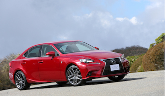 Lexus IS 350|レクサス IS 350