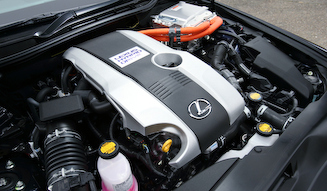 Lexus IS 300h|レクサス IS 300h