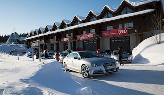 Audi Driving Experience|アウディ ドライビング エクスペリエンス