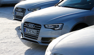 Audi Driving Experience|アウディ ドライビング エクスペリエンス