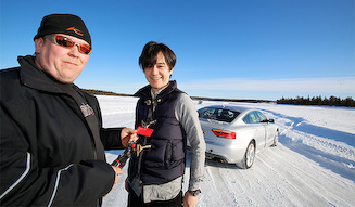 Audi Driving Experience|アウディ ドライビング エクスペリエンス