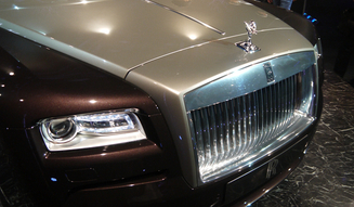 Rolls-Royce Wraith｜ロールス・ロイス レイス