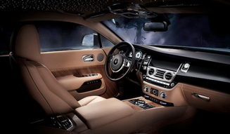 Rolls-Royce Wraith｜ロールス・ロイス レイス